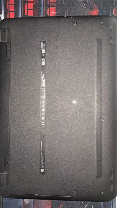 Продам ноутбук HP Notebook