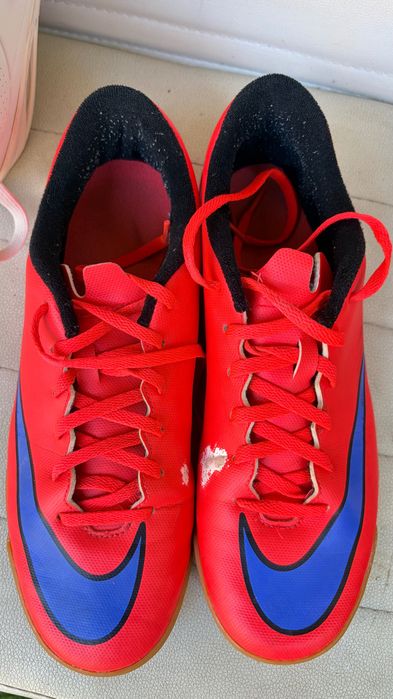 Nice mercurial 43