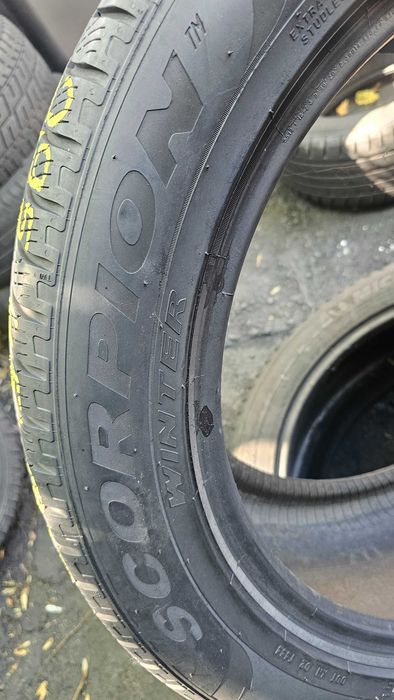 Anvelope 295/45/20 PIRELLI iarna 2023