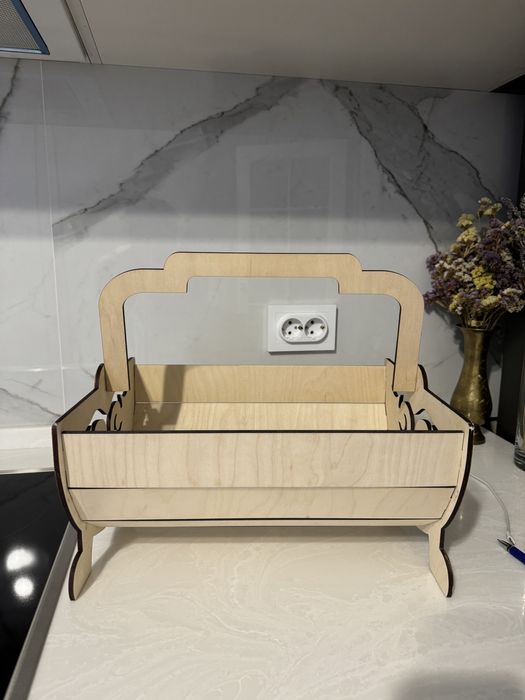 Дорба из дерева