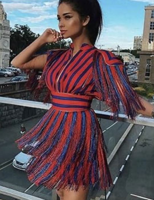 Elisabetta Franchi рокля