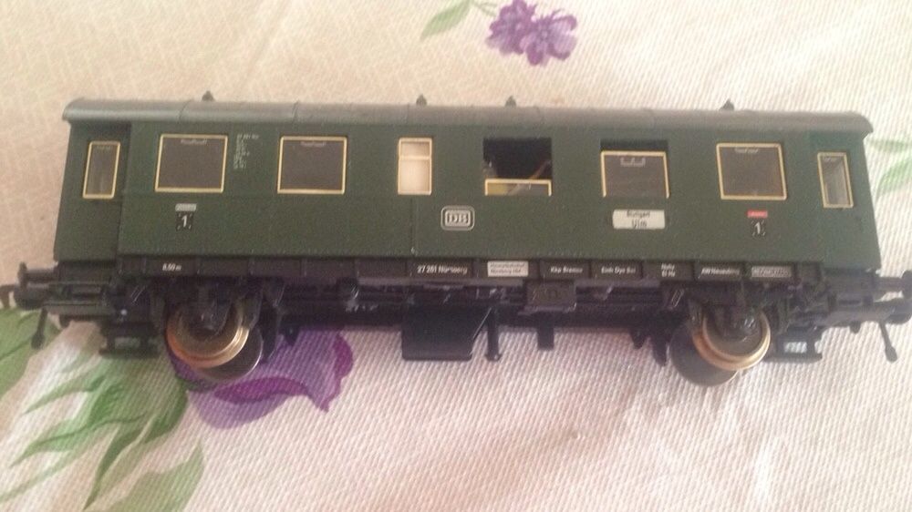 лот от вагони на Лима флашман и пико HO