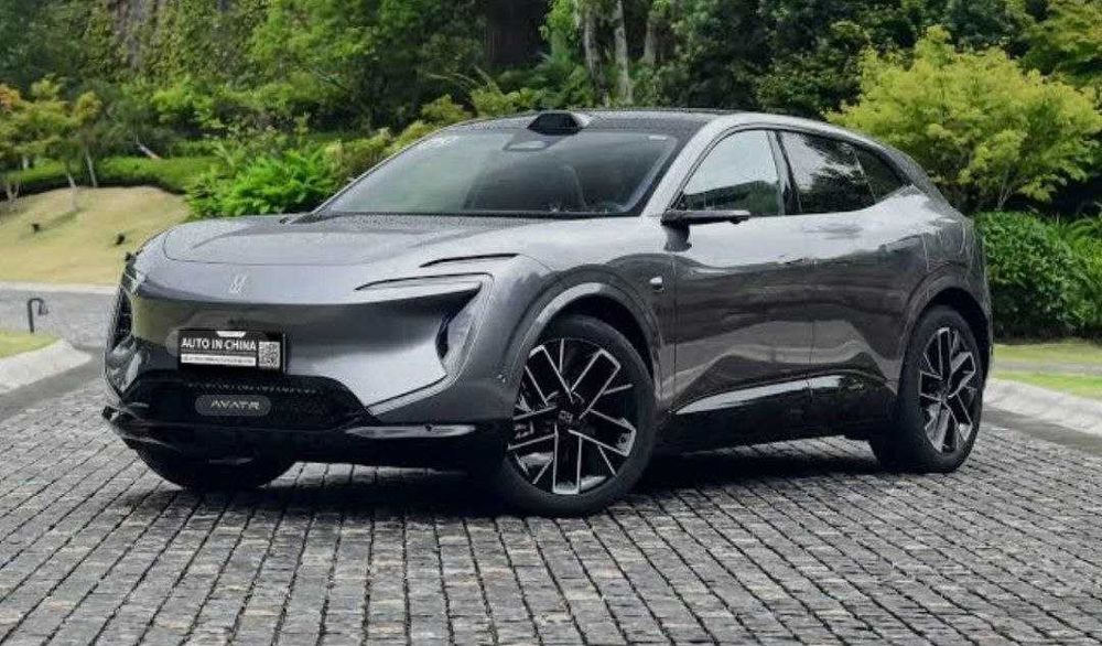 AVATR 07  ultra AWD nasiya savdo