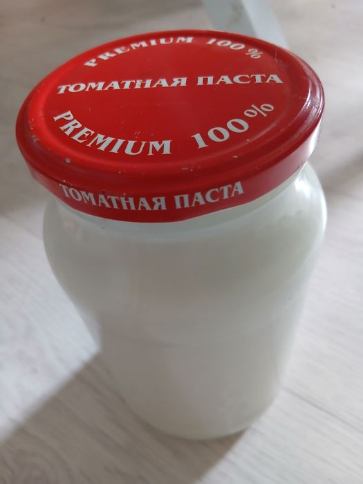 Продаётся козье молоко