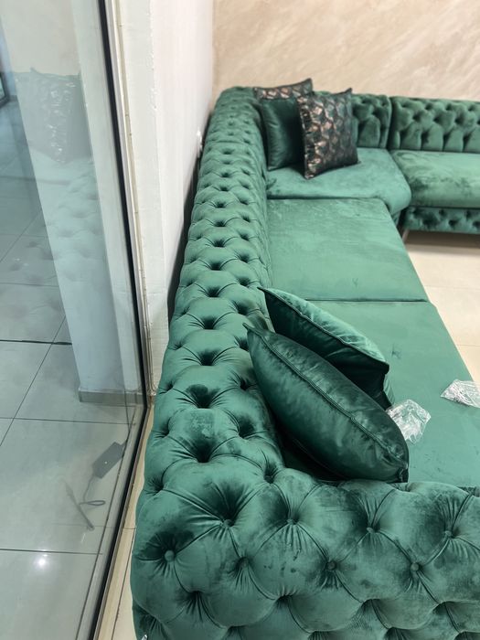 Диван ла скала мека мебел НОВО СПЕШНО