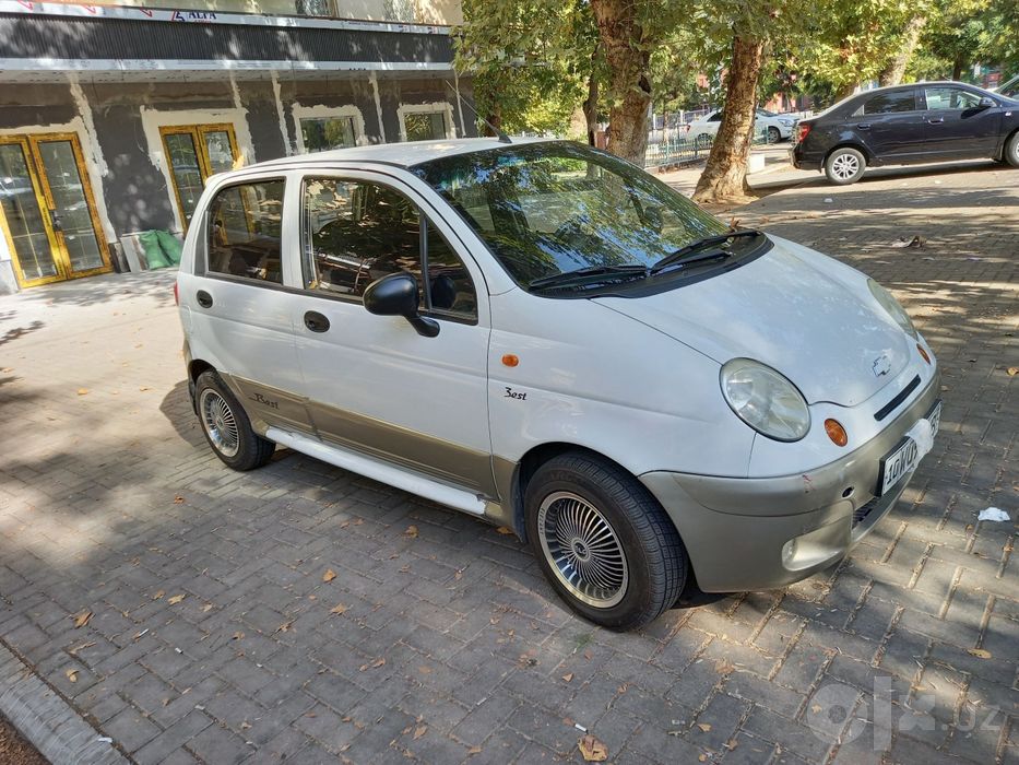 Matiz Best 2010 йил