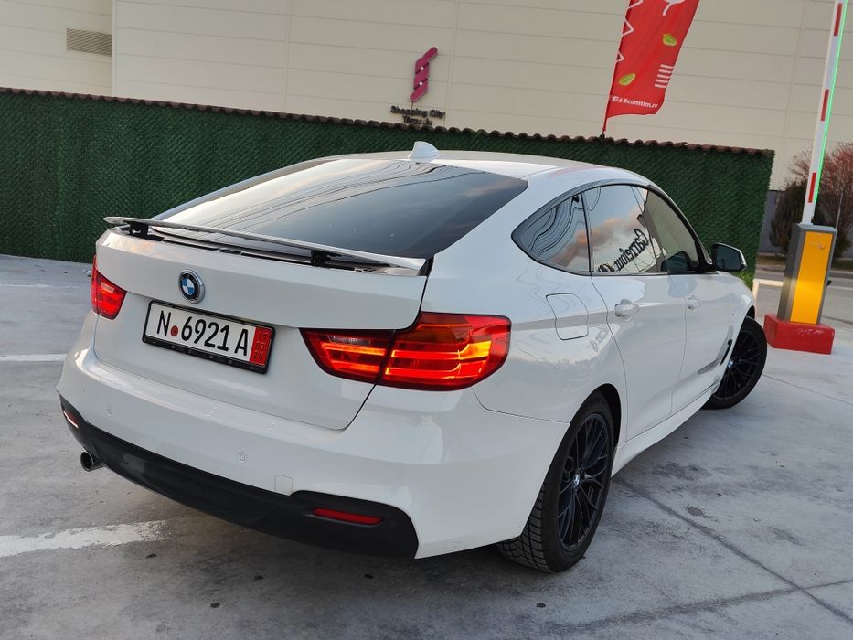 Bmw 320d GT ///M Paket 2015 *EURO6*