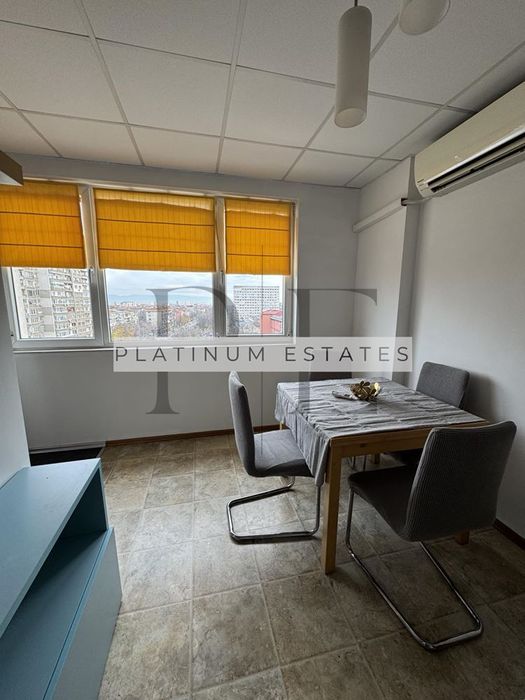 Дава се под наем Двустаен апартамент в София, Хиподрума - 80 кв.м за 688.5 € - Снимка #2