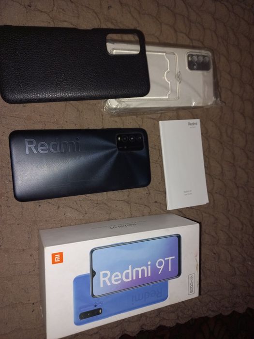 Продам редми9т64гб