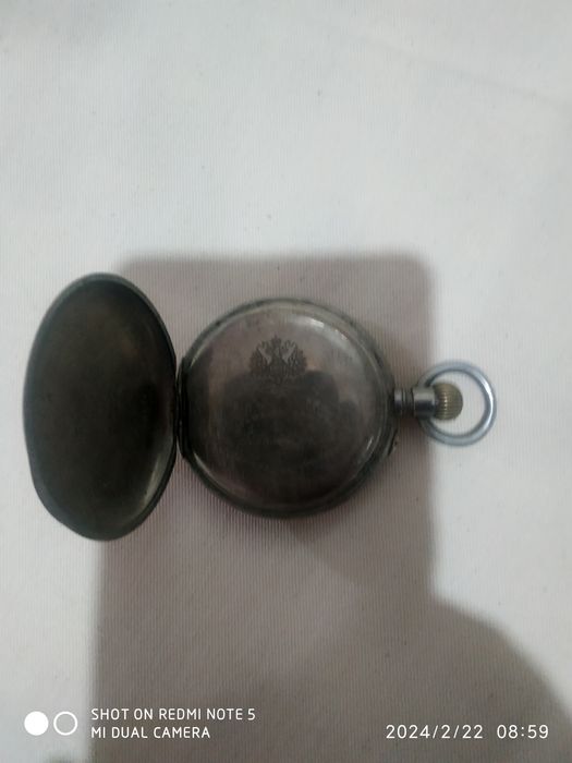 Продается Часы Павел Буре