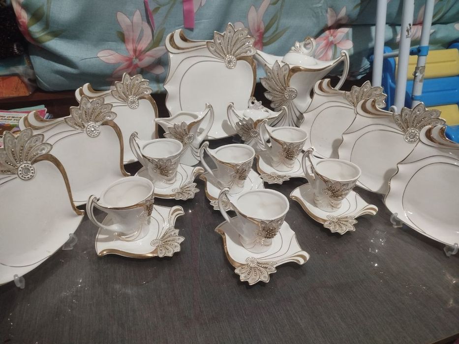 Chini servis kamplekt