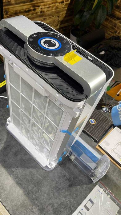 PREMIUM Очиститель + Увлажнитель воздуха Welkin К- 08A / Доставка