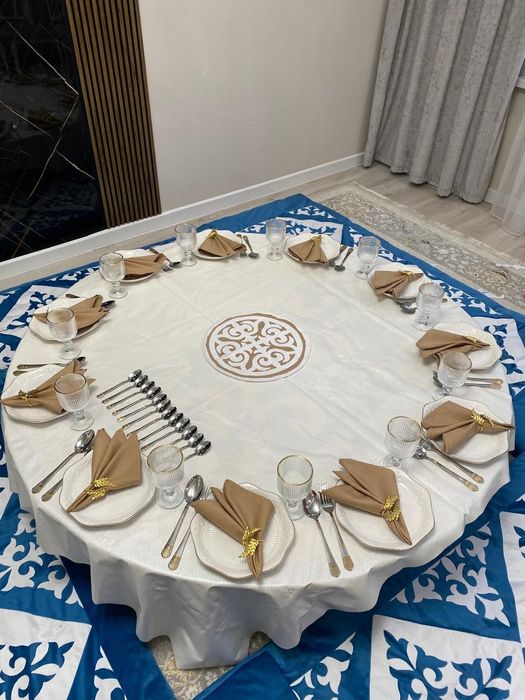 Прокат стол,посуда,корпе