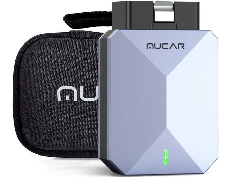 Tester auto profesional Mucar BT200 MAX OBD2 Bluetooth SIGILAT 300 lei