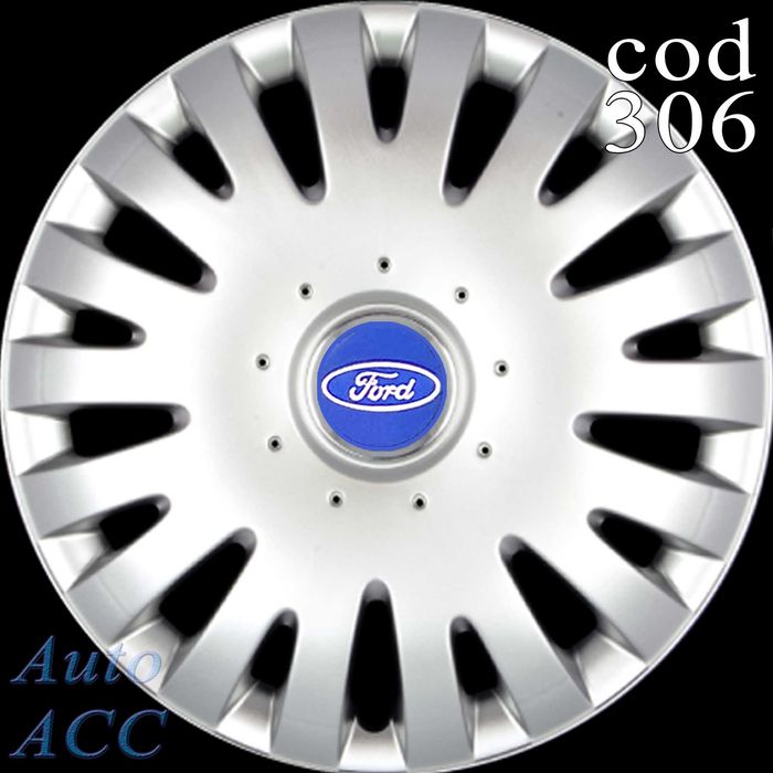 Capace roti 15 Ford - Livrare cu verificare