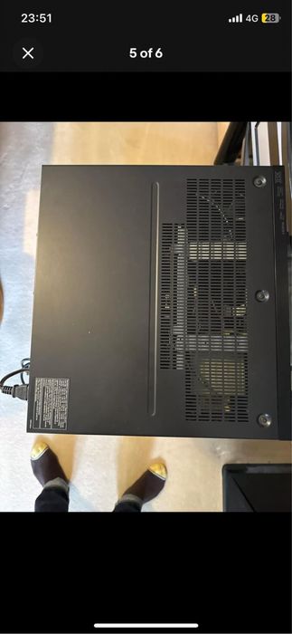 Pioneer SC-LX76 ресийвър усилвател пайнер