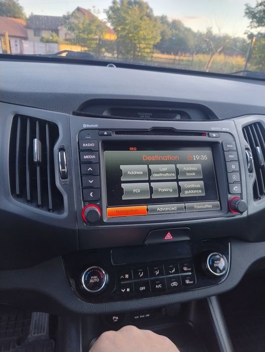 KIA Sportage 2014 — imagine 5
