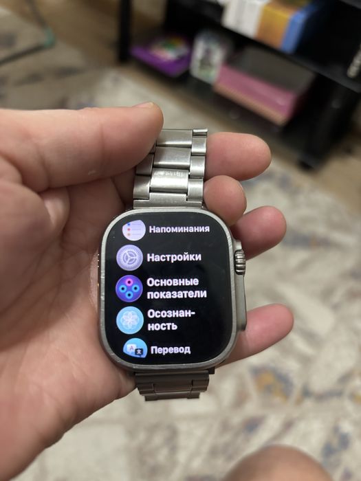 Apple Watch Ultra 1 49 mm