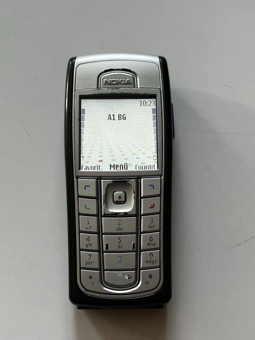 Nokia 6230i / Нокиа 6230i Уникат!!