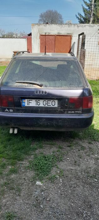 Audia6 2.5 tdi an1995