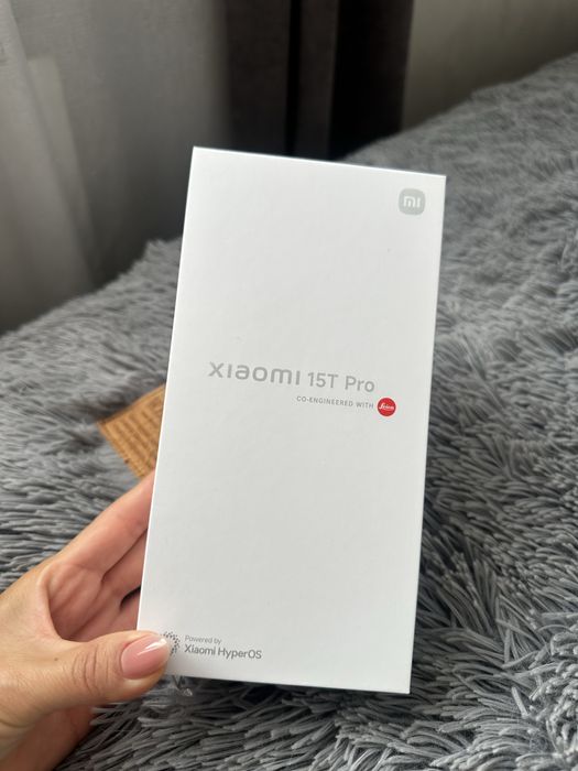 Xiaomi 15T Pro новый 1тб