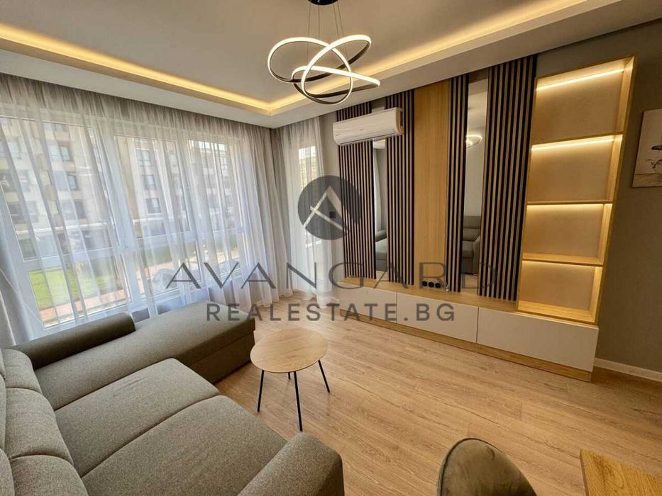 Продава се Двустаен апартамент в Пловдив, Остромила - 60 кв.м за 2250 €/кв.м - Снимка #4