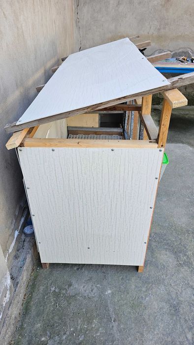 Клетка для кроликов