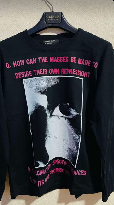 long sleeve Enfants riches dèprimès
