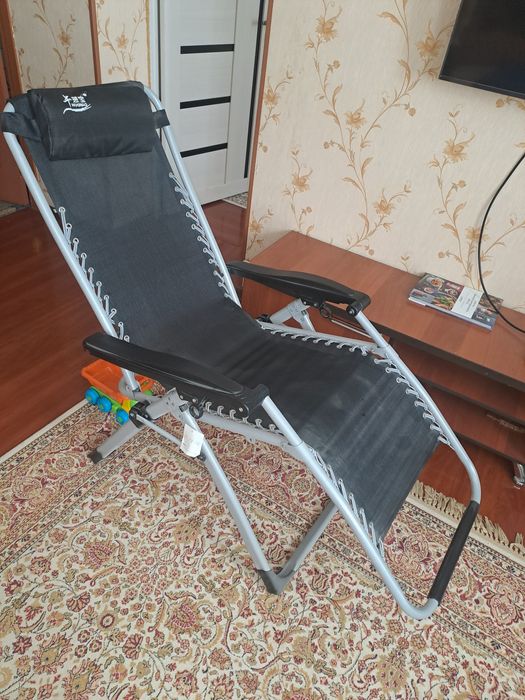 Стул дла отдыха раскладной