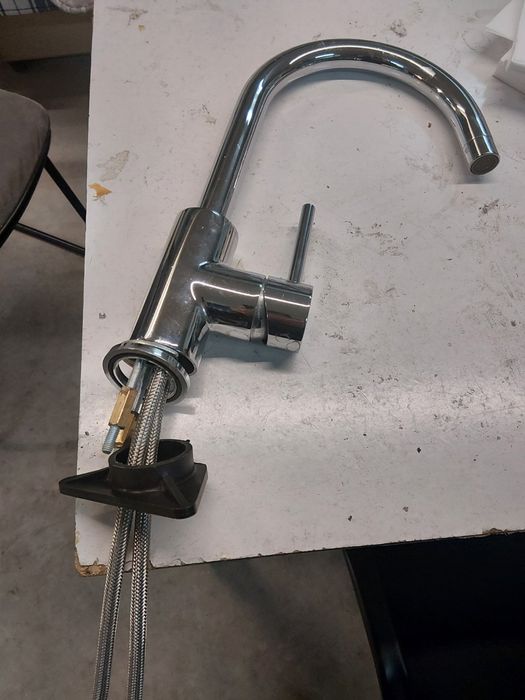 Смесител за кухня Бланко