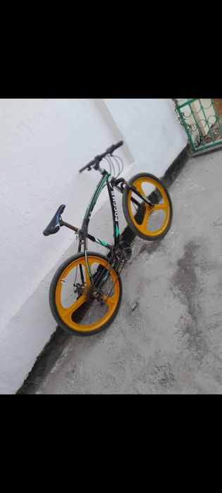 Велосипед горный