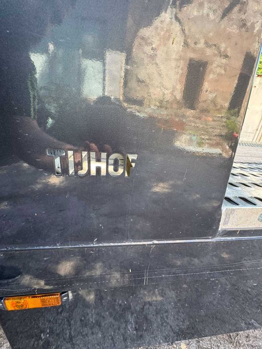 Алуминиева конструкция за пътна помощ Tijhof