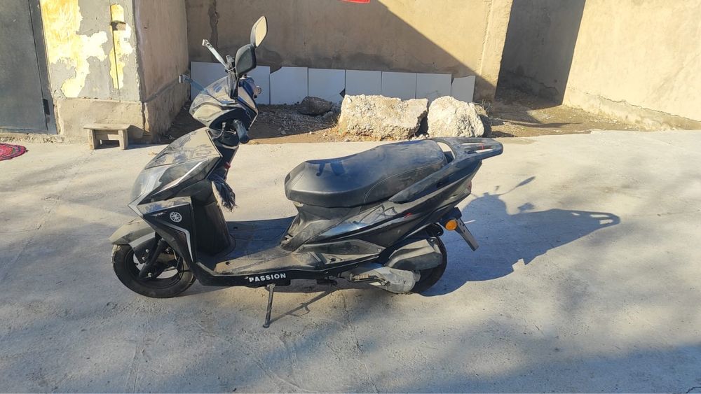 Мопед лиа м10 скутер