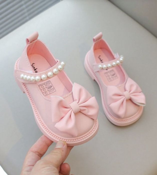 Официални обувки за момиченце