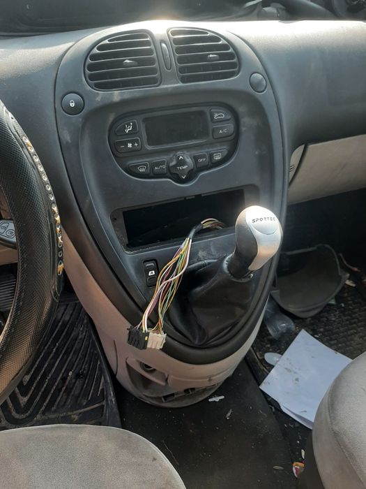 Citroen Xsara Picasso(Ситроен Ксара Пикасо) 2.0 HDI на части
