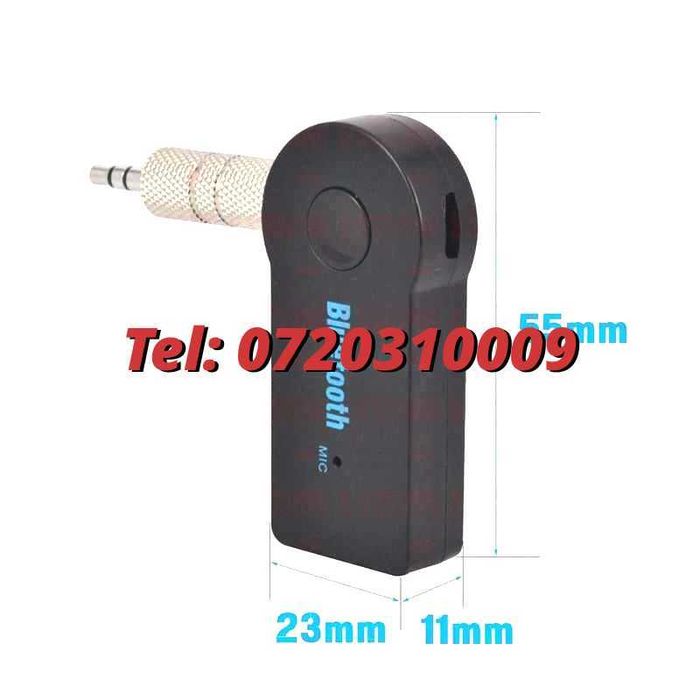 Adaptor  Modulator Audio Bluetooth