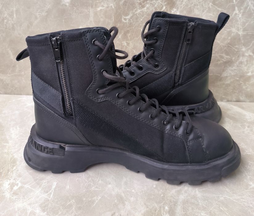 Ботуши Armani Exchange размер 42