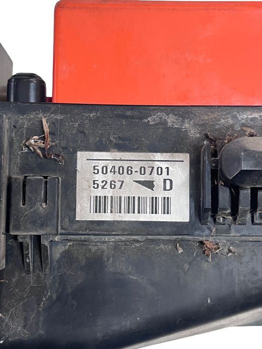 Panou Sigurante Mitsubishi Outlander I Cu_W 2001 - 2008 Mn141184