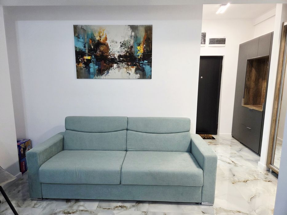 Închiere studio cu loc de parcare subteran