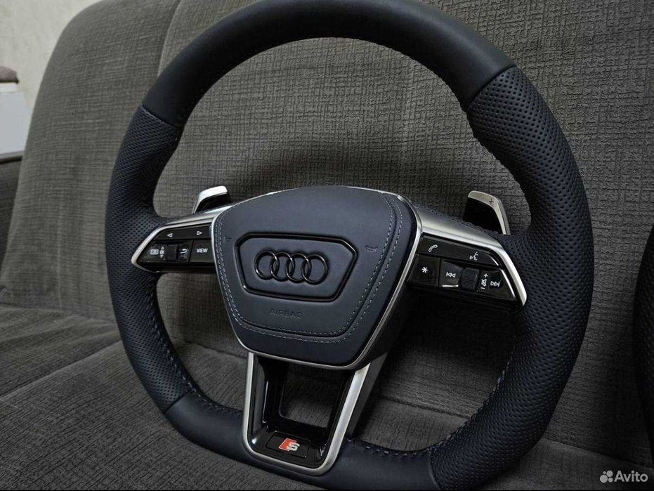 Перетяжка руля автомобиля, анатомия