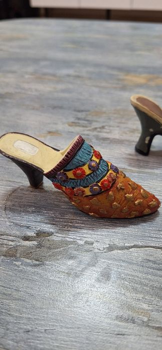 Керамични мини обувки (колекция)