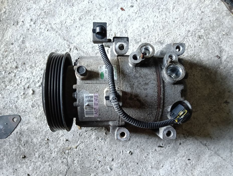 Compresor Aer AC Kia Ceed 2014 2015 2016 1.6 Diesel