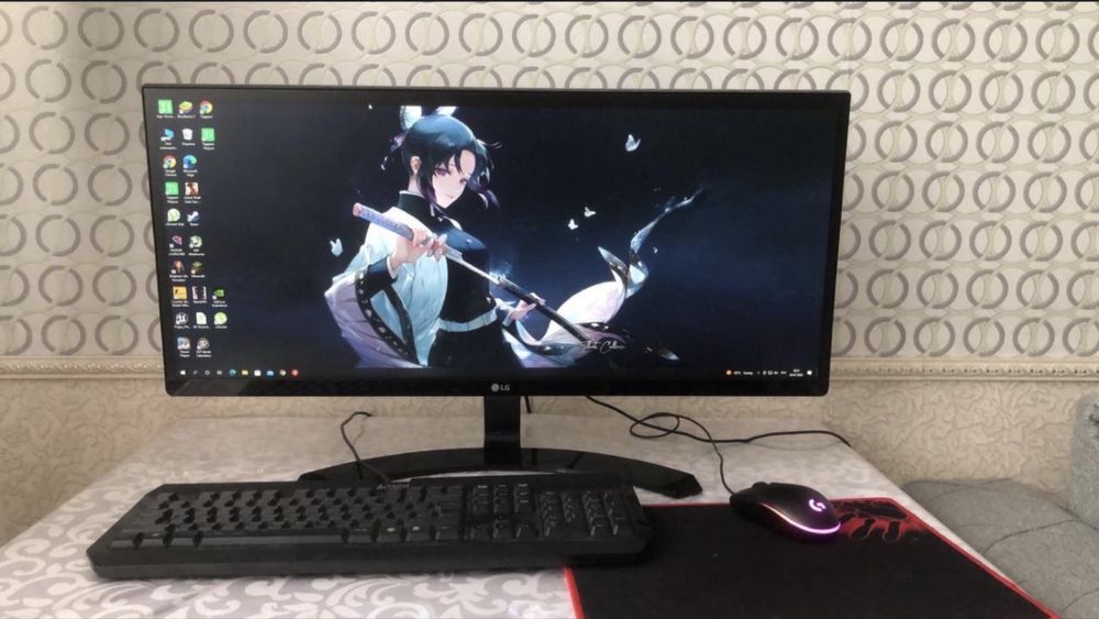 Продам Игровой Компьютер