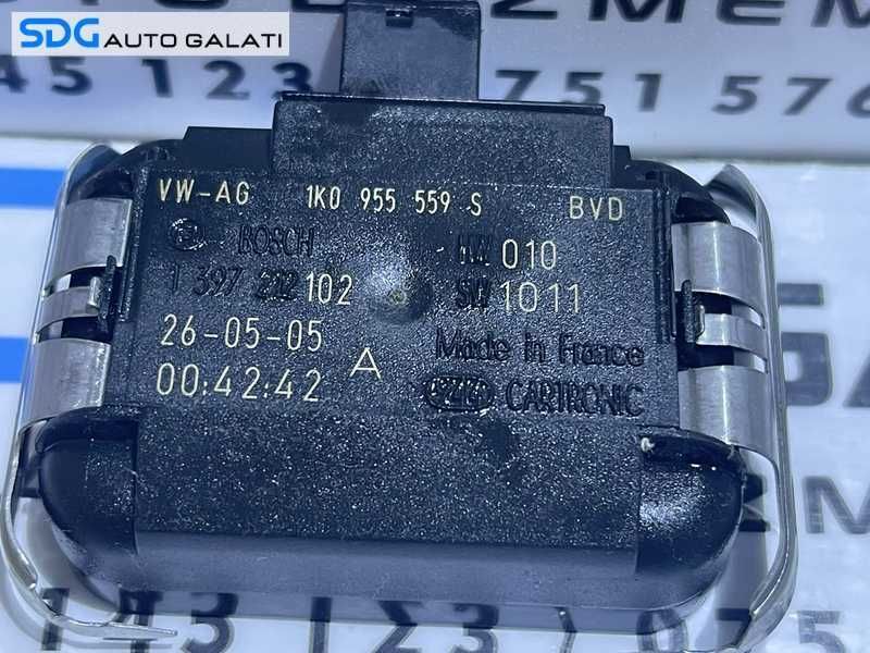 Senzor Ploaie Parbriz VW Golf 5 2004 - 2008 Cod 1K0955559S [L3479]