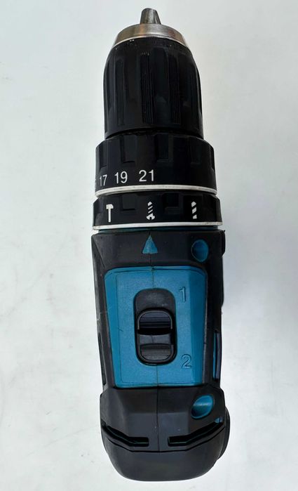 Makita DHP482 - Акумулаторен ударен винтоверт 18V 2.0Ah
