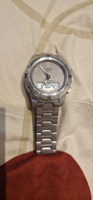 Ceas Tissot Touch 2 Schimb