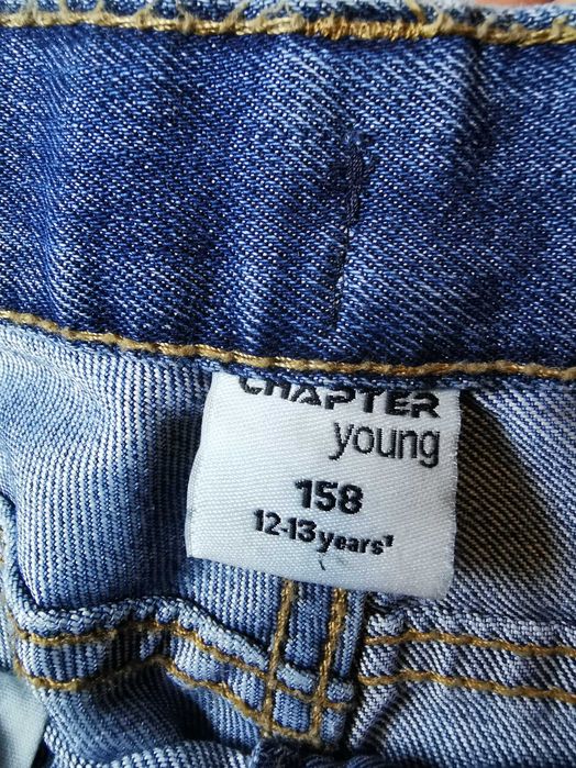 Jeans clasic baieti
