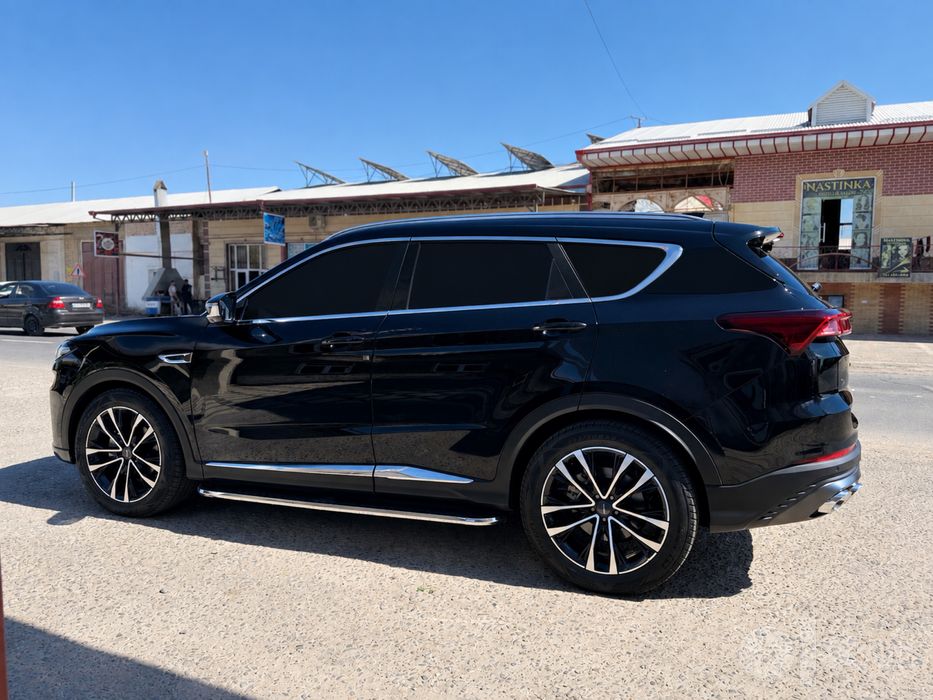 Jetour X70 plus full
