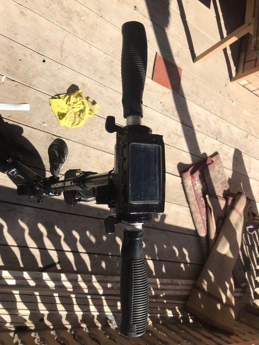 Электро самокат в хорошем состоянии