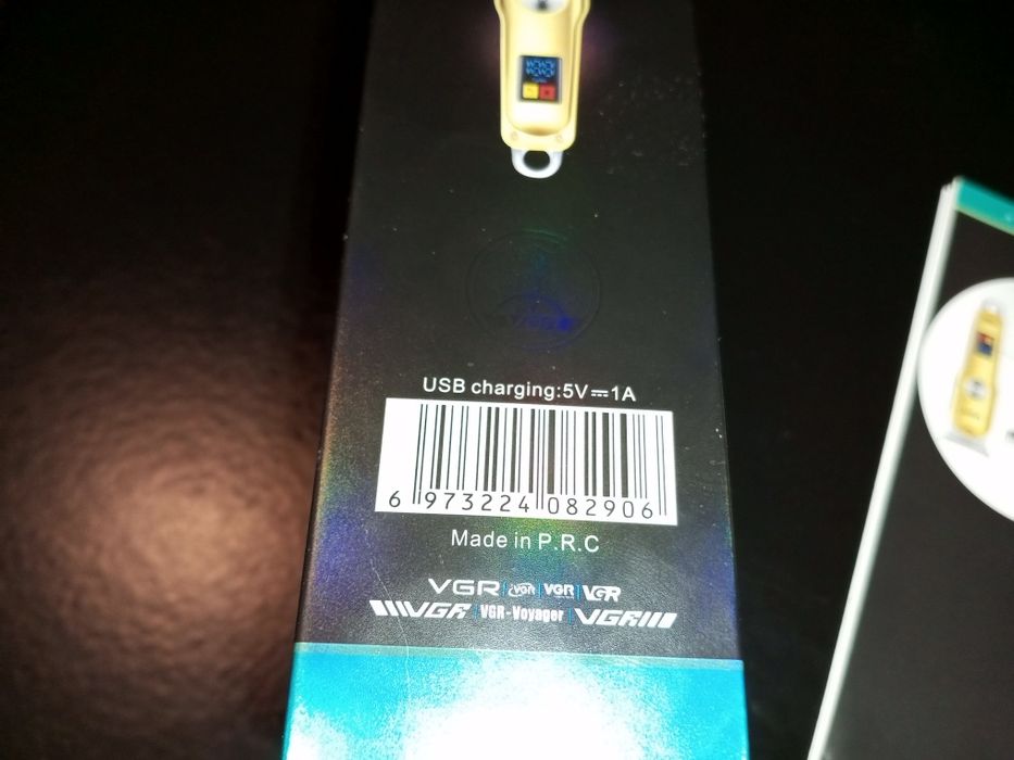 Машинка для стрижки триммер, оригинал.